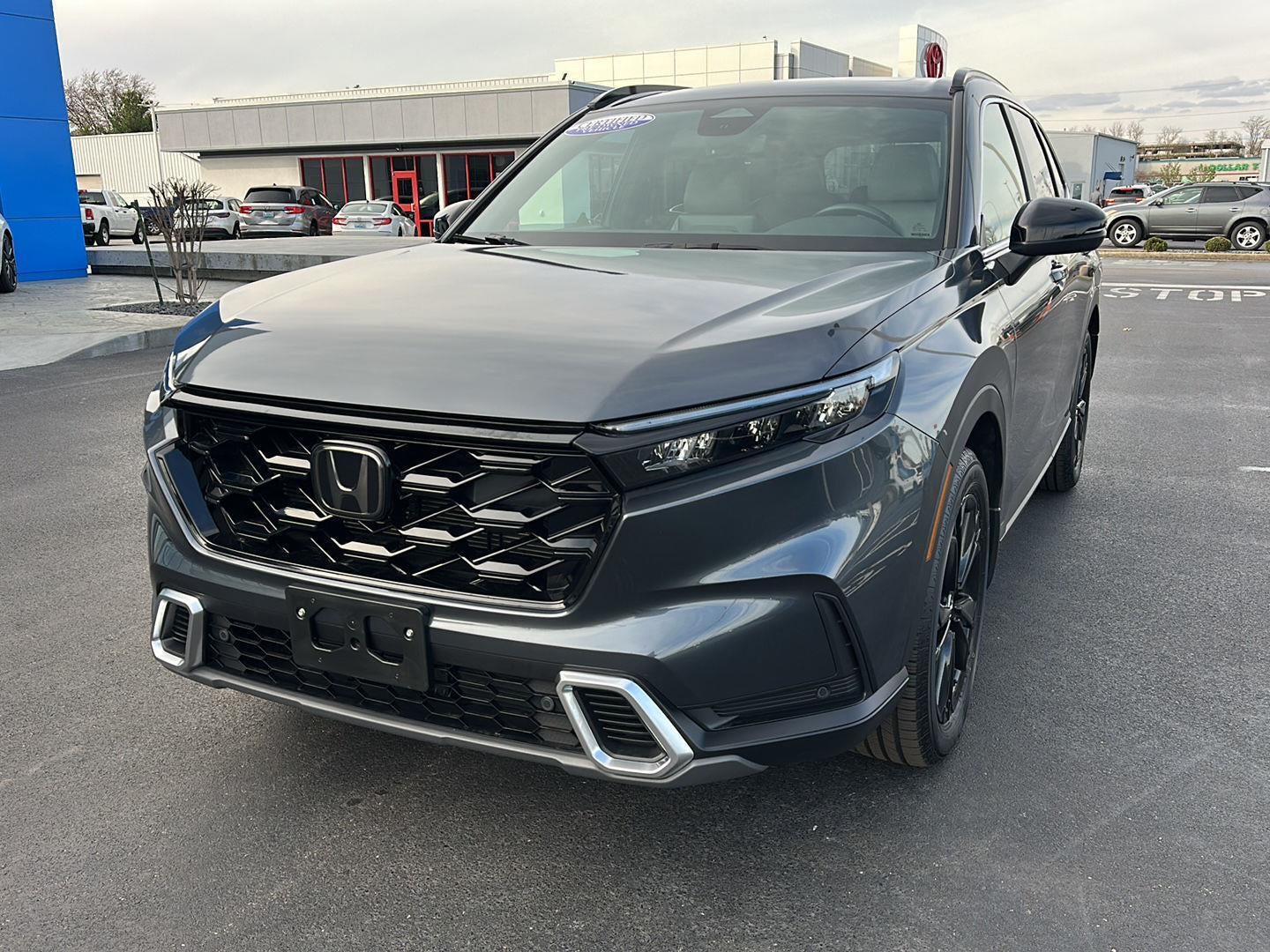 2024 Honda CR-V HYBRID SPORT TOURING