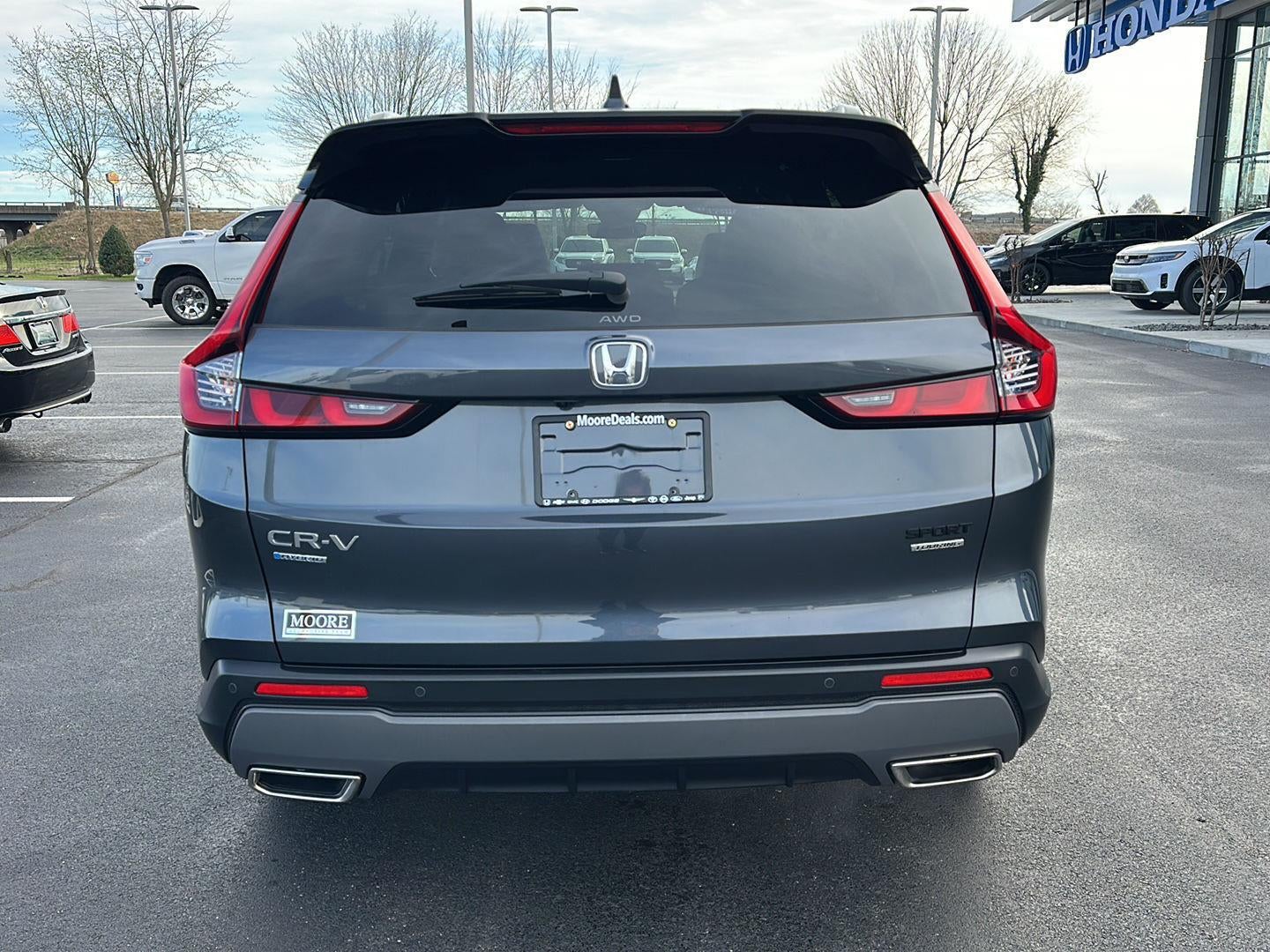 2024 Honda CR-V HYBRID SPORT TOURING