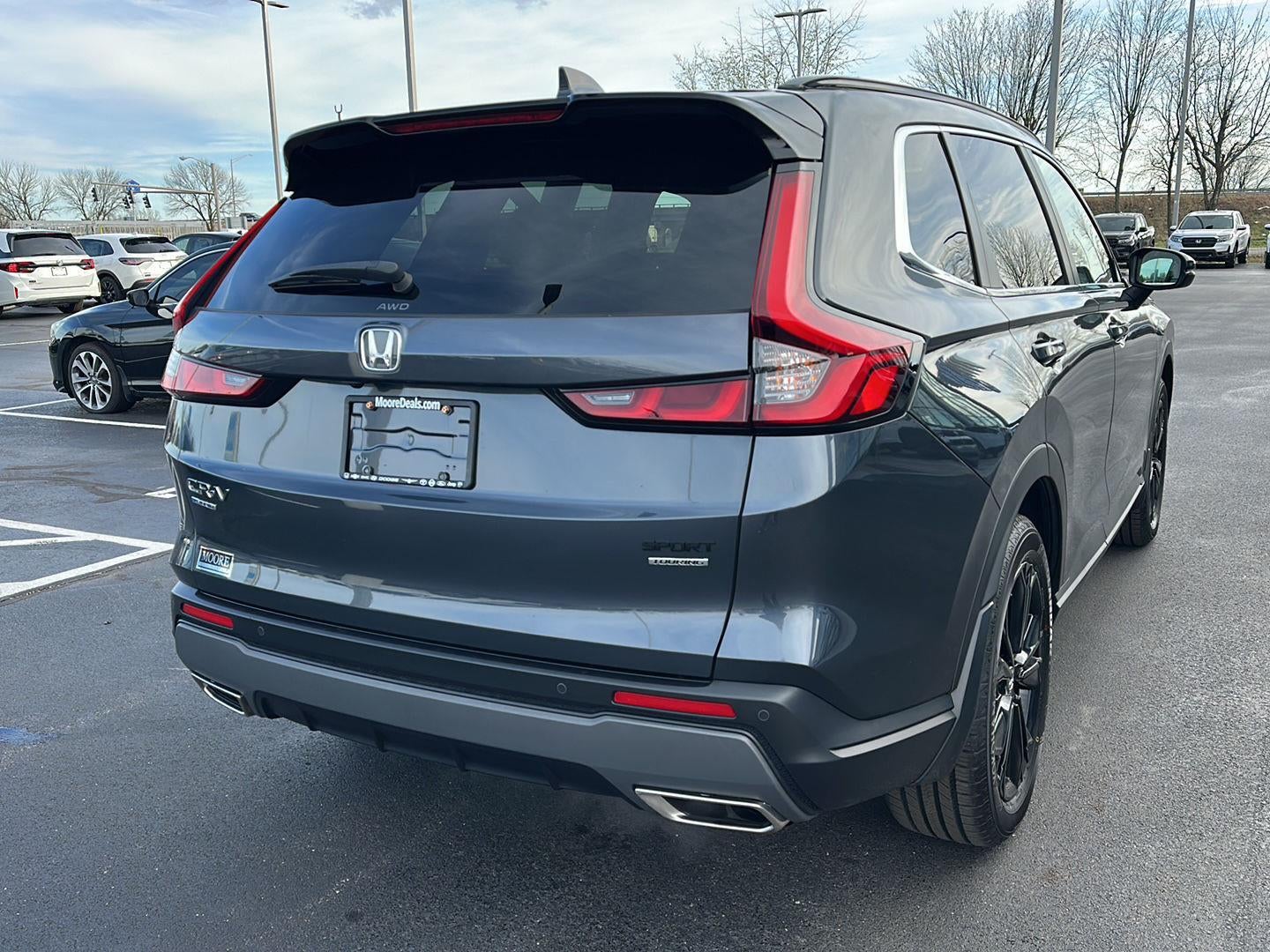 2024 Honda CR-V HYBRID SPORT TOURING
