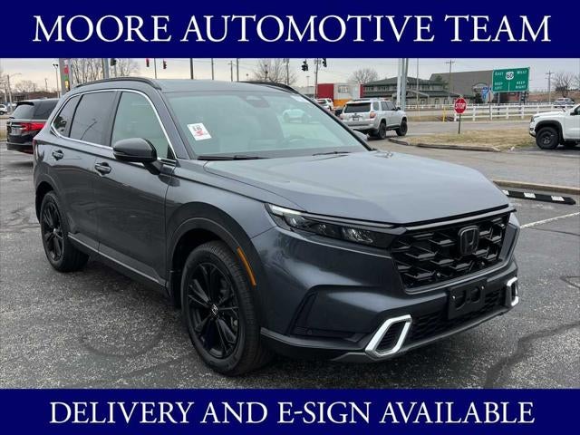 2024 Honda CR-V HYBRID SPORT TOURING