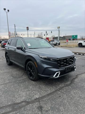 2024 Honda CR-V HYBRID SPORT TOURING