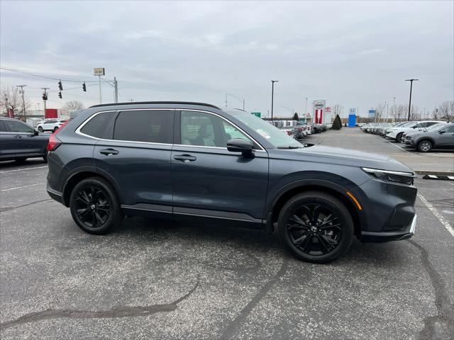 2024 Honda CR-V HYBRID SPORT TOURING
