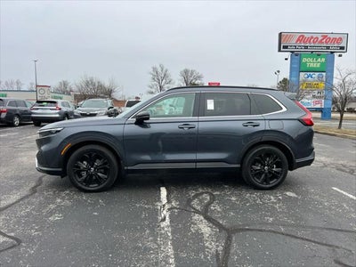2024 Honda CR-V HYBRID SPORT TOURING