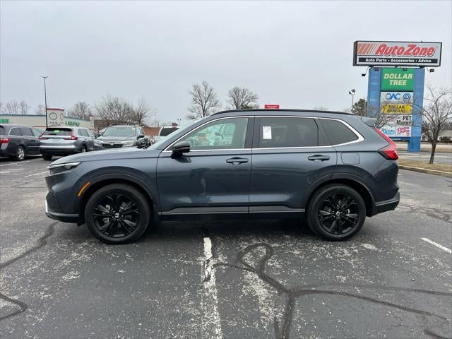 2024 Honda CR-V HYBRID SPORT TOURING