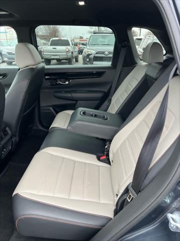 2024 Honda CR-V HYBRID SPORT TOURING