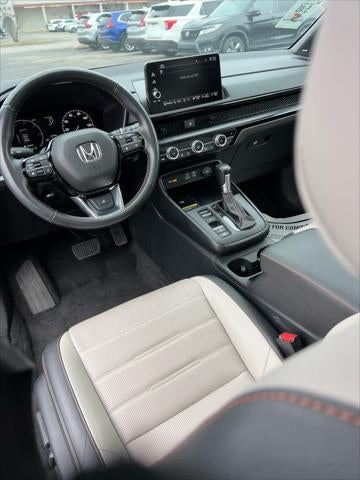 2024 Honda CR-V HYBRID SPORT TOURING
