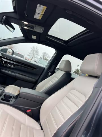 2024 Honda CR-V HYBRID SPORT TOURING