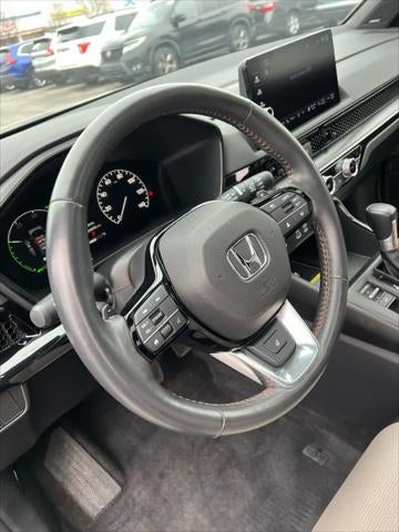 2024 Honda CR-V HYBRID SPORT TOURING