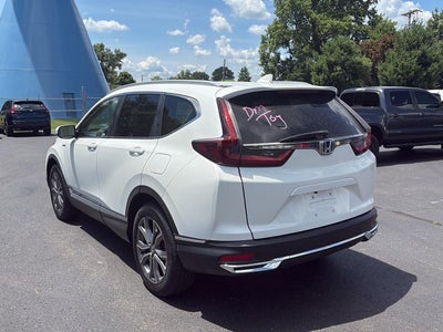 2021 Honda CR-V Hybrid Touring
