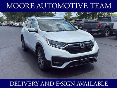 2021 Honda CR-V Hybrid Touring