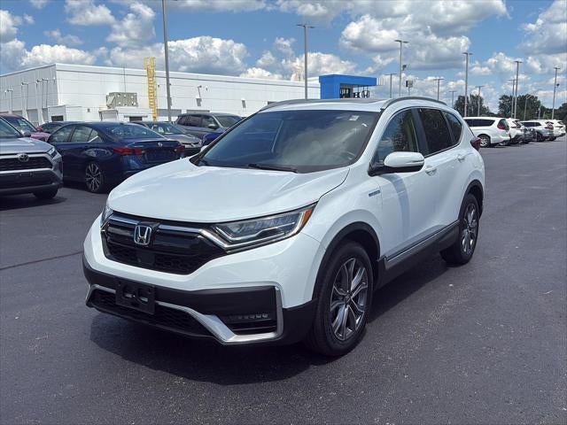 2021 Honda CR-V Hybrid Touring
