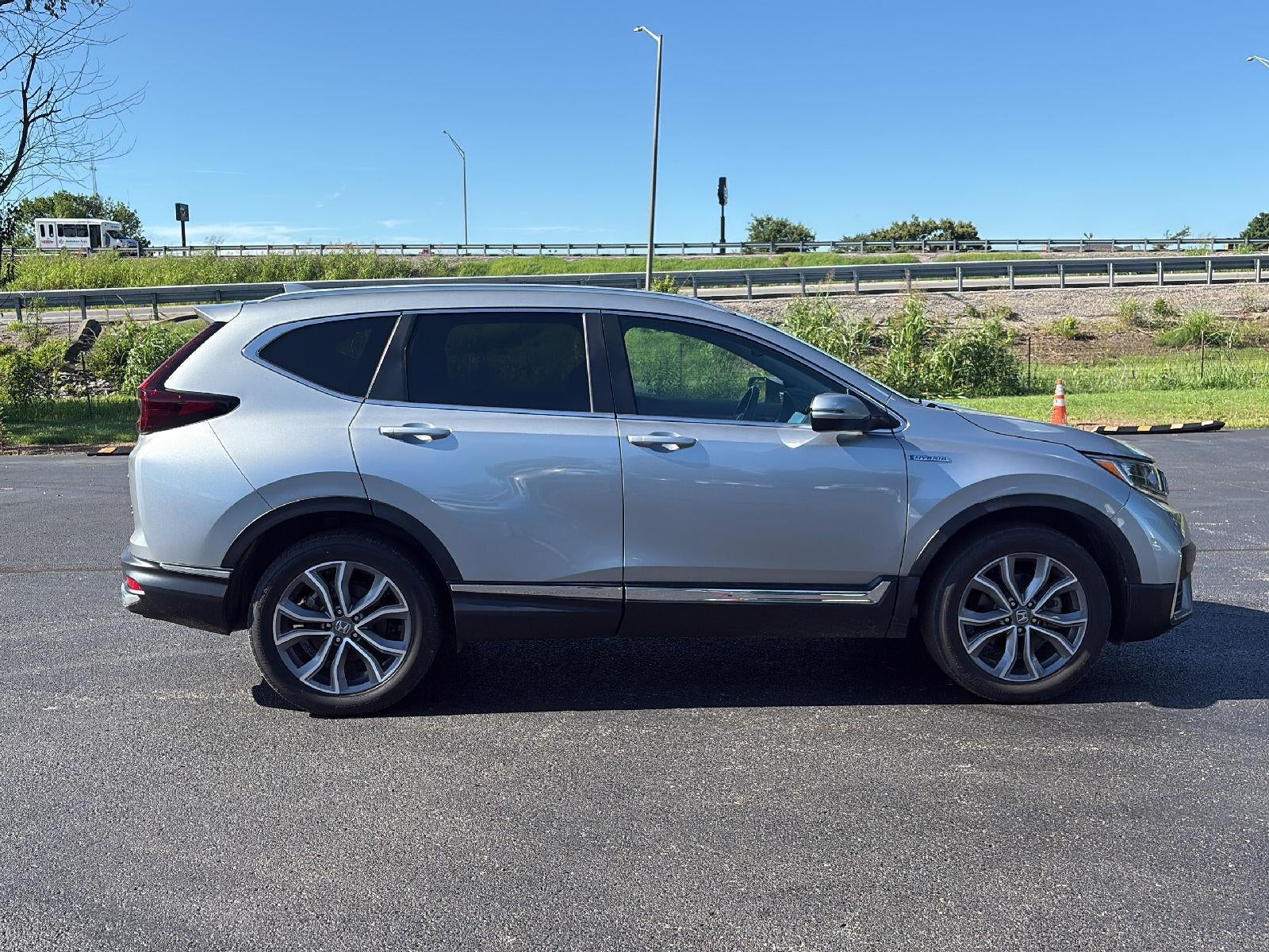 2021 Honda CR-V Hybrid Touring