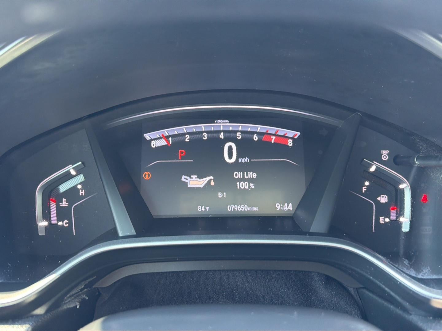 2019 Honda Cr-V EX