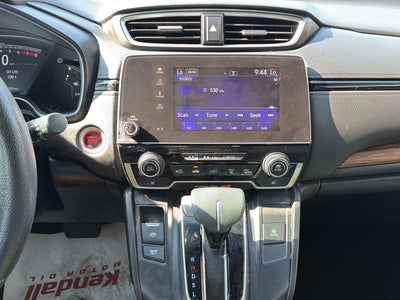 2019 Honda Cr-V EX