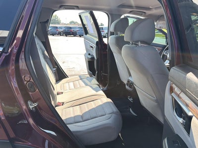 2019 Honda Cr-V EX