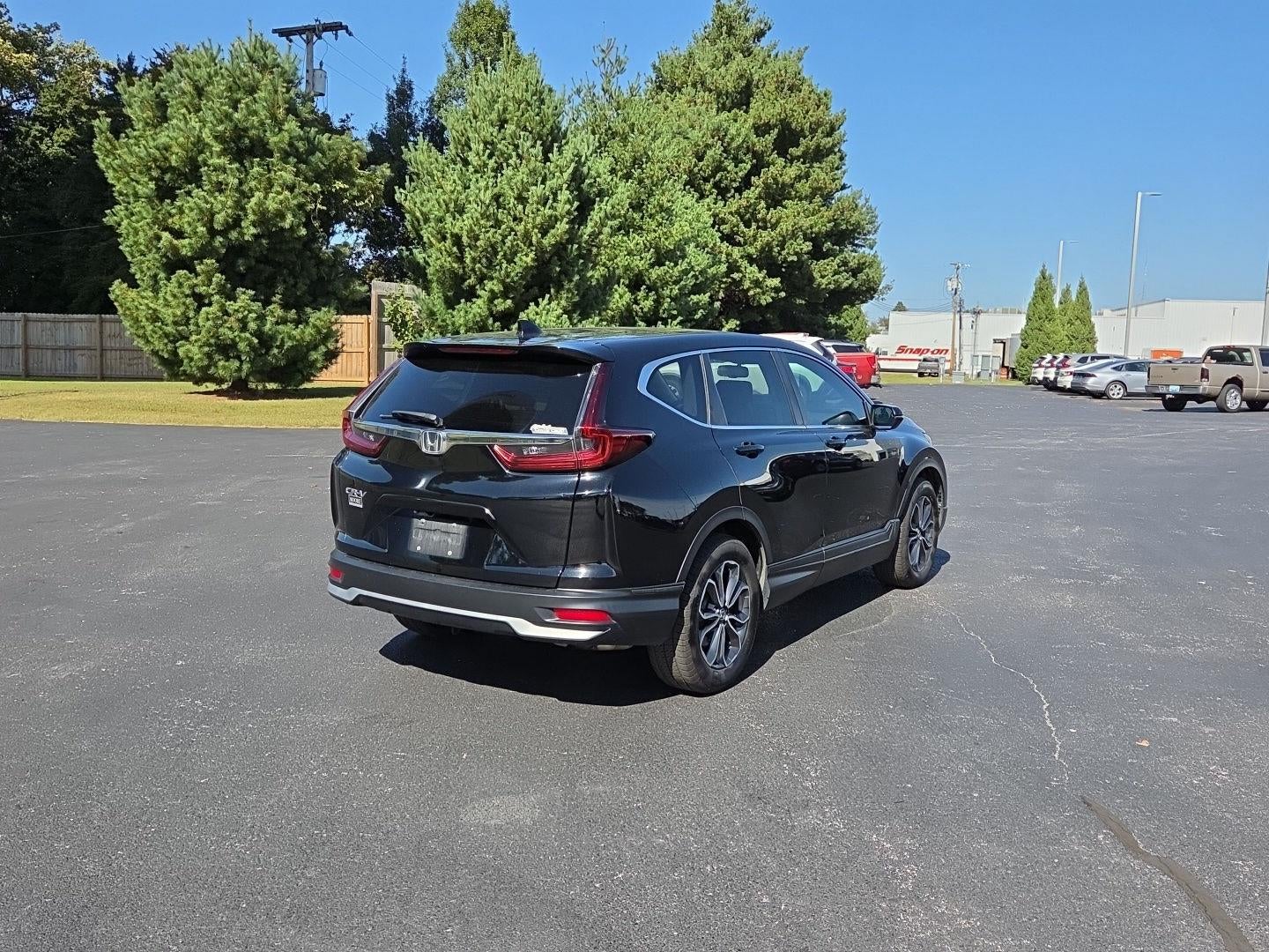 2020 Honda CR-V EX-L