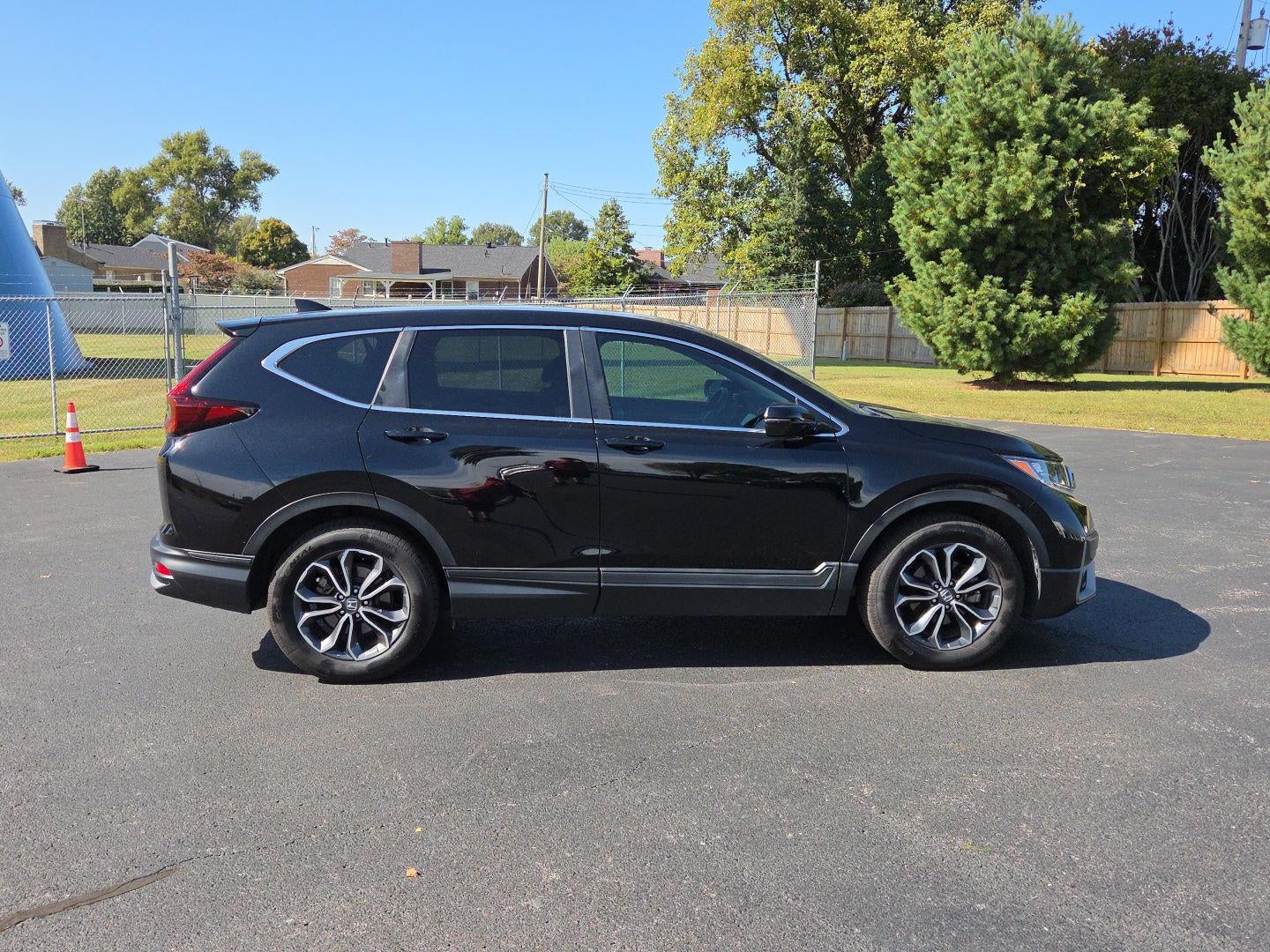 2020 Honda CR-V EX-L