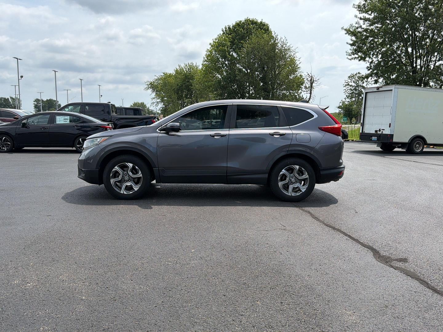 2018 Honda Cr-V EX