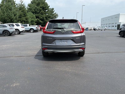 2018 Honda Cr-V EX