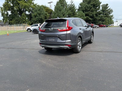 2018 Honda Cr-V EX