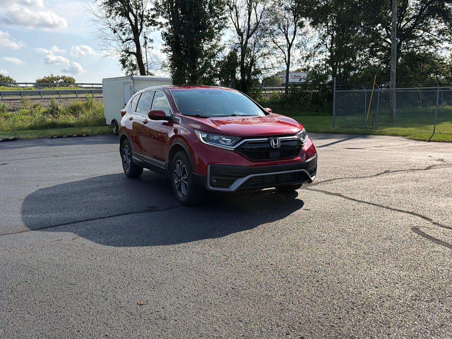 2022 Honda Cr-V EX-L