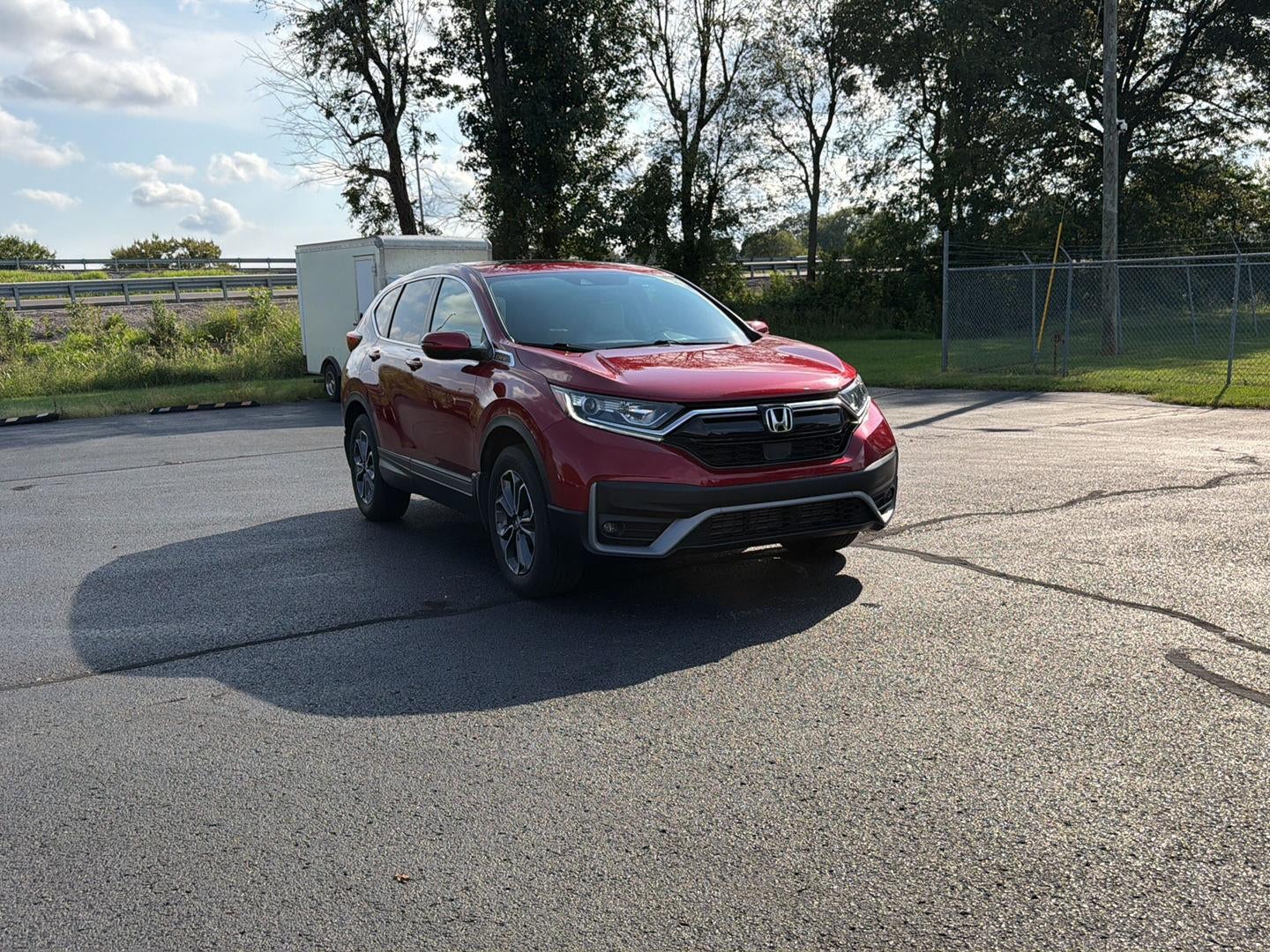 2022 Honda Cr-V EX-L