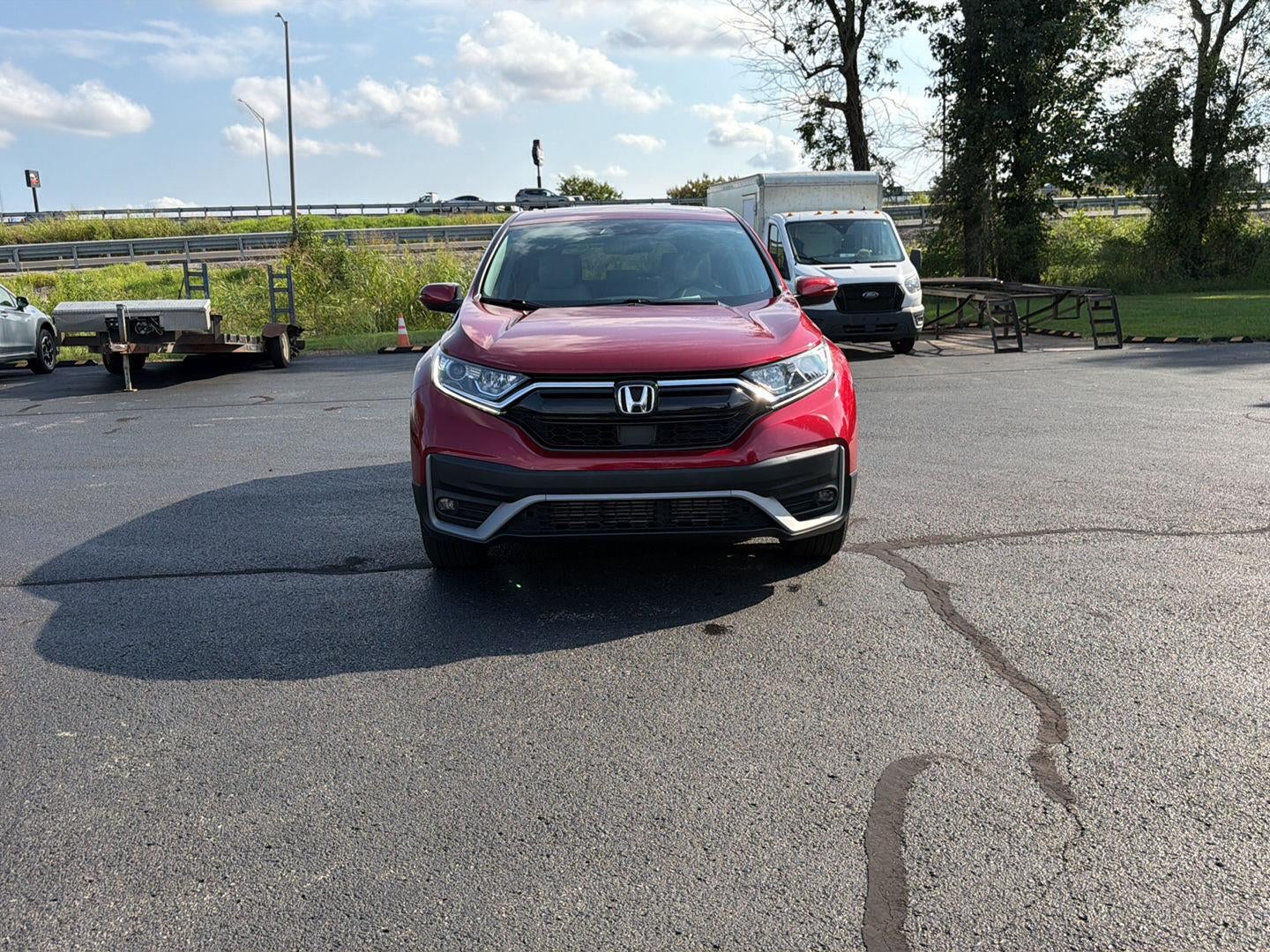 2022 Honda Cr-V EX-L