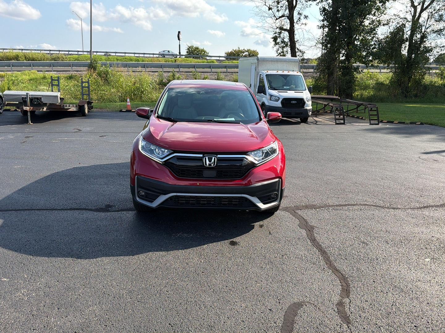 2022 Honda Cr-V EX-L