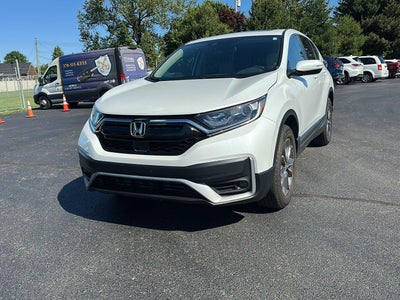2021 Honda CR-V EX-L