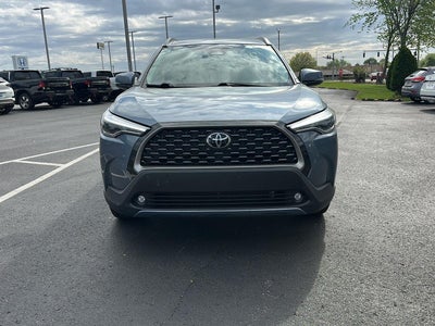 2023 Toyota Corolla Cross XLE