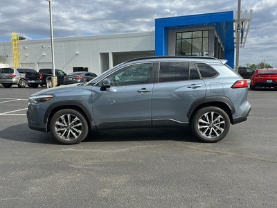 2023 Toyota Corolla Cross XLE