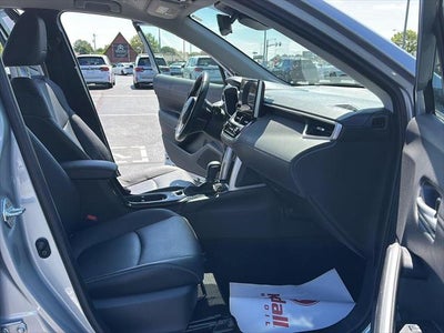 2025 Toyota Corolla Cross XLE