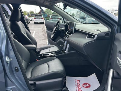 2025 Toyota Corolla Cross XLE