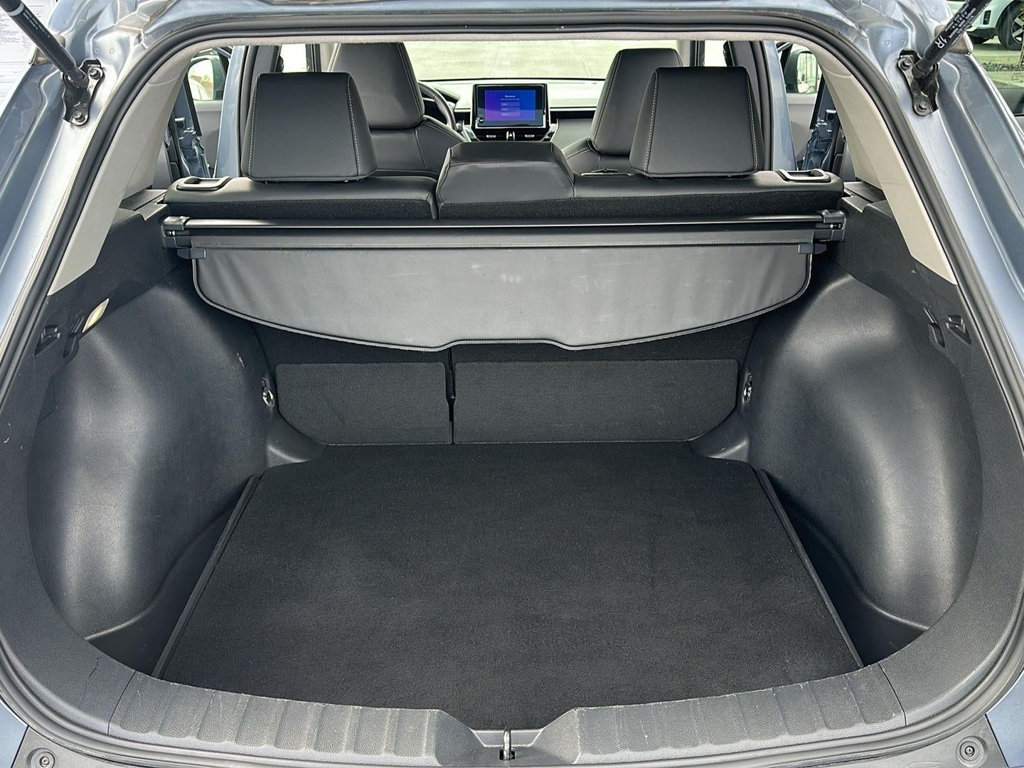 2025 Toyota Corolla Cross XLE