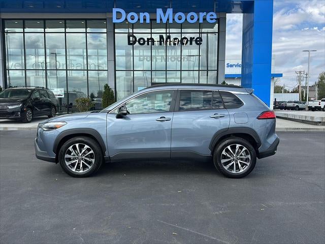 2025 Toyota Corolla Cross XLE