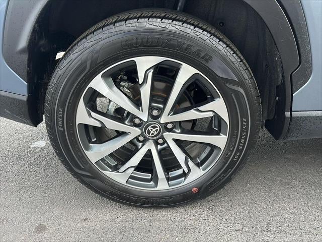 2025 Toyota Corolla Cross XLE