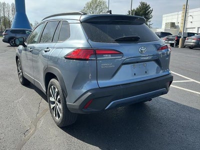 2025 Toyota Corolla Cross XLE