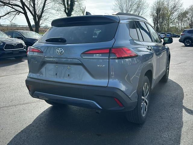 2025 Toyota Corolla Cross XLE