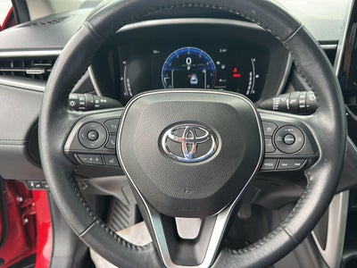 2023 Toyota Corolla Cross XLE