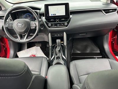 2023 Toyota Corolla Cross XLE