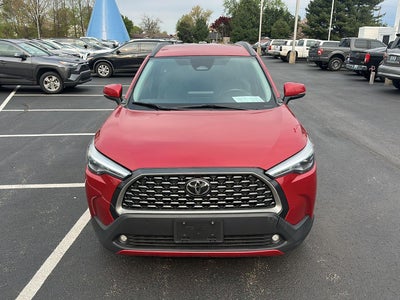 2023 Toyota Corolla Cross XLE