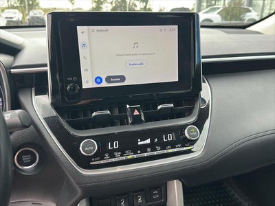2023 Toyota Corolla Cross XLE