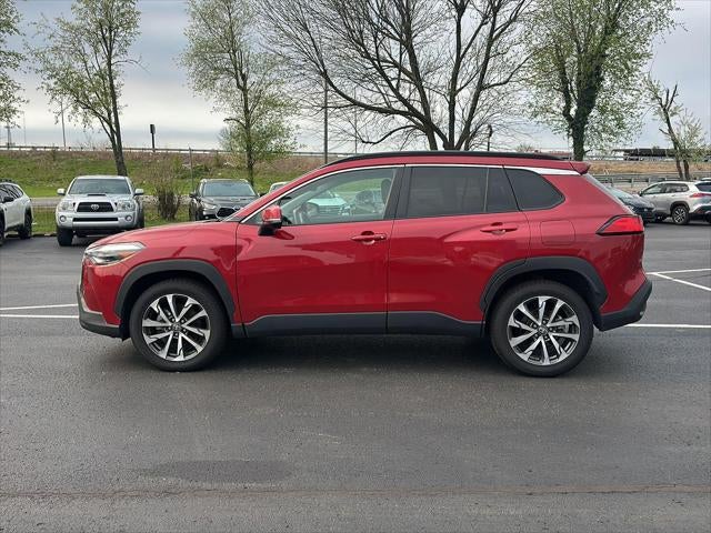 2023 Toyota Corolla Cross XLE