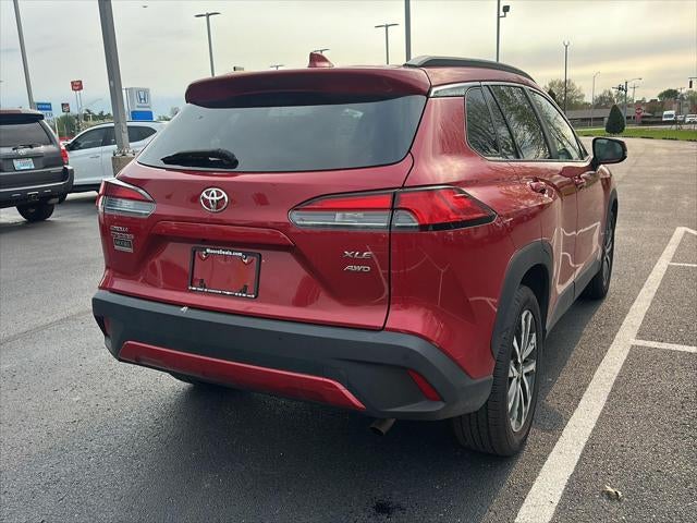 2023 Toyota Corolla Cross XLE