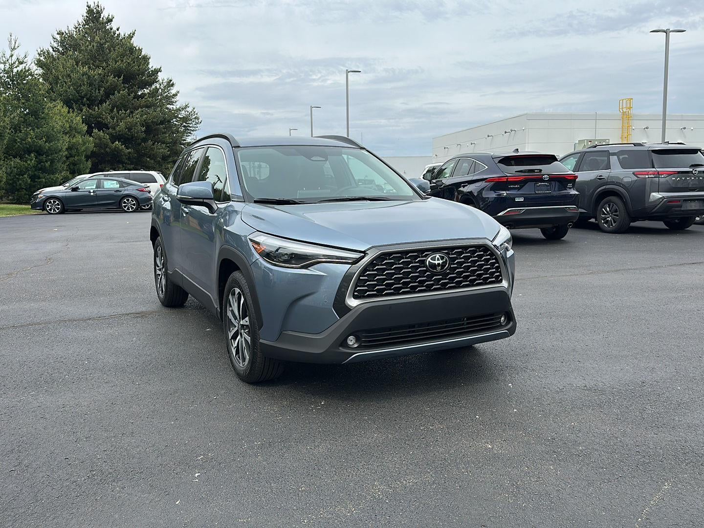 2024 Toyota Corolla Cross XLE