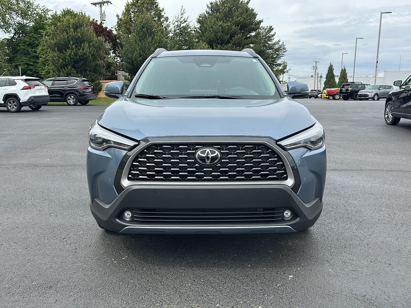 2024 Toyota Corolla Cross XLE