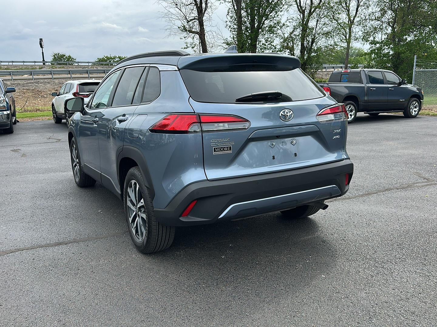 2024 Toyota Corolla Cross XLE