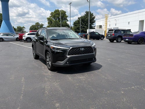 2023 Toyota Corolla Cross XLE