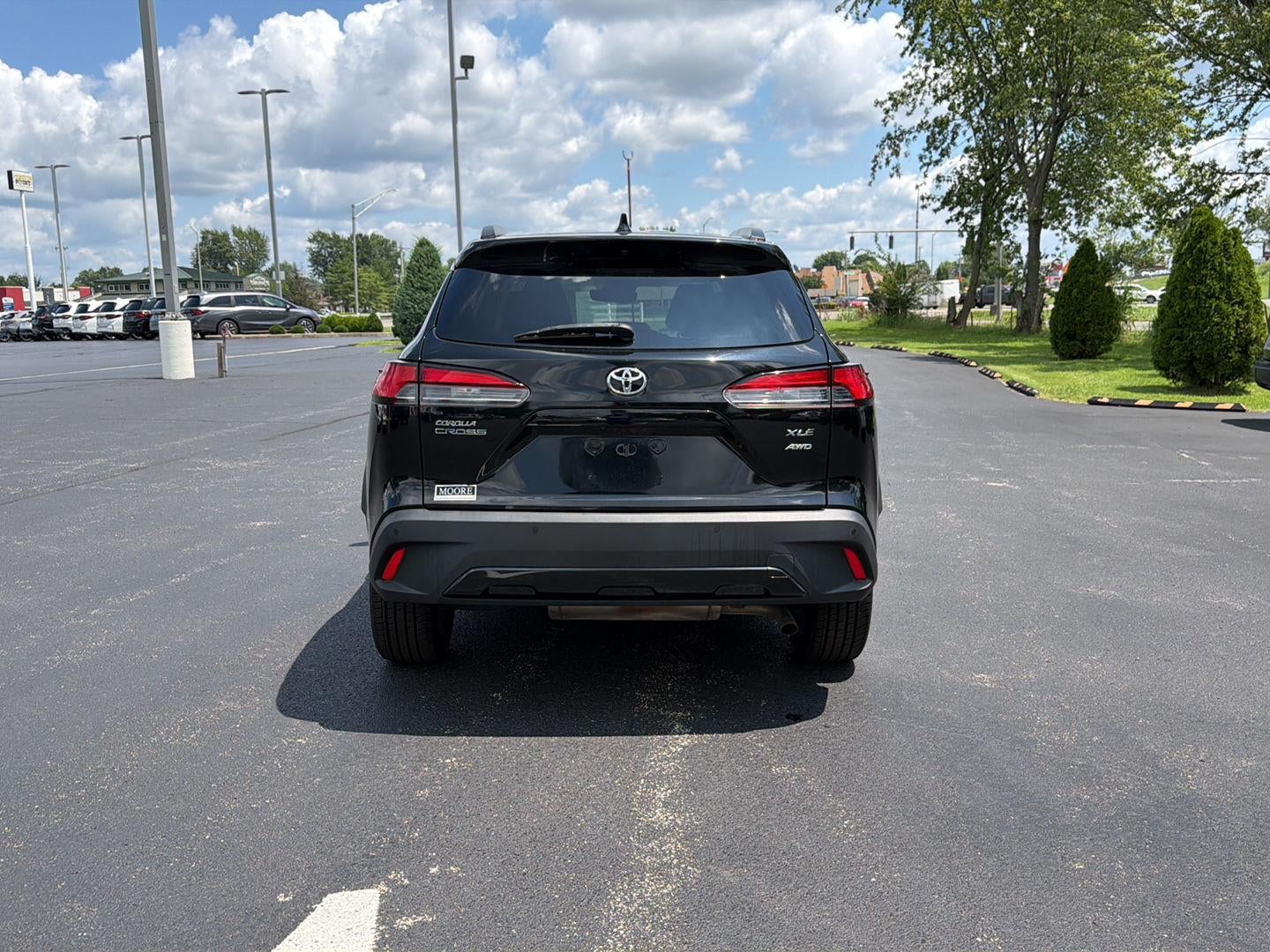 2023 Toyota Corolla Cross XLE