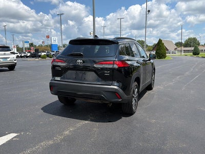 2023 Toyota Corolla Cross XLE